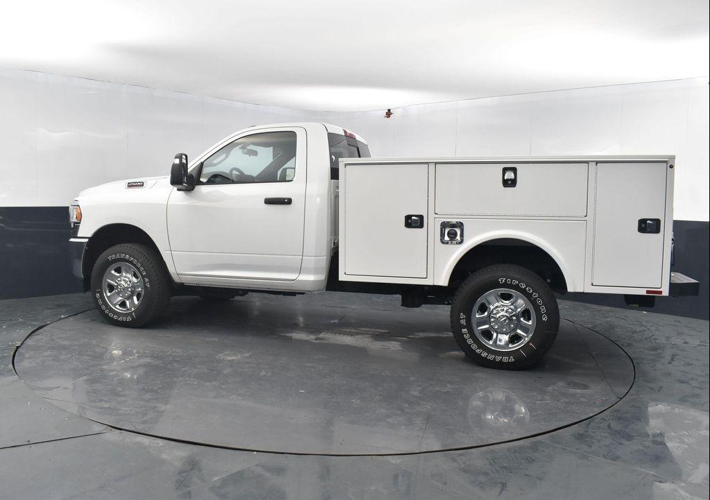 new 2024 Ram 2500 car, priced at $66,420