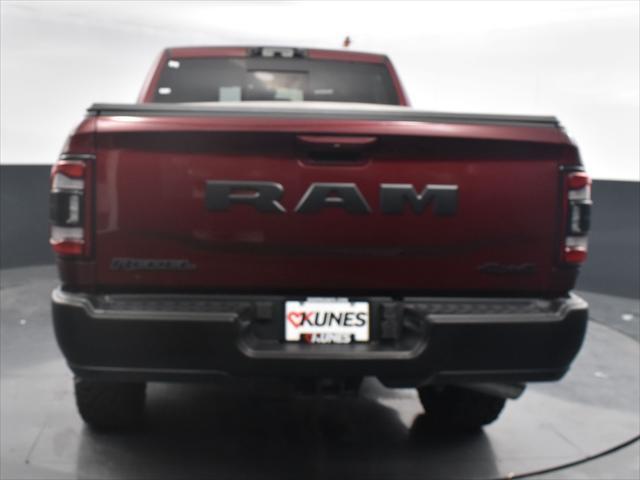 new 2024 Ram 2500 car, priced at $84,362