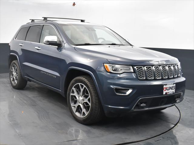 used 2020 Jeep Grand Cherokee car, priced at $29,783
