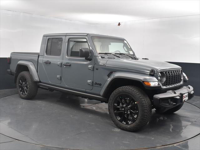 new 2025 Jeep Gladiator car, priced at $42,150