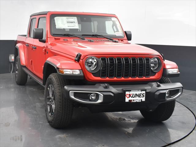 new 2024 Jeep Gladiator car, priced at $42,459