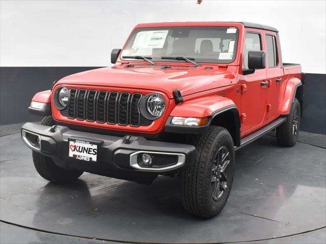 new 2024 Jeep Gladiator car, priced at $42,459