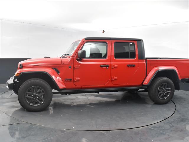 new 2024 Jeep Gladiator car, priced at $42,459