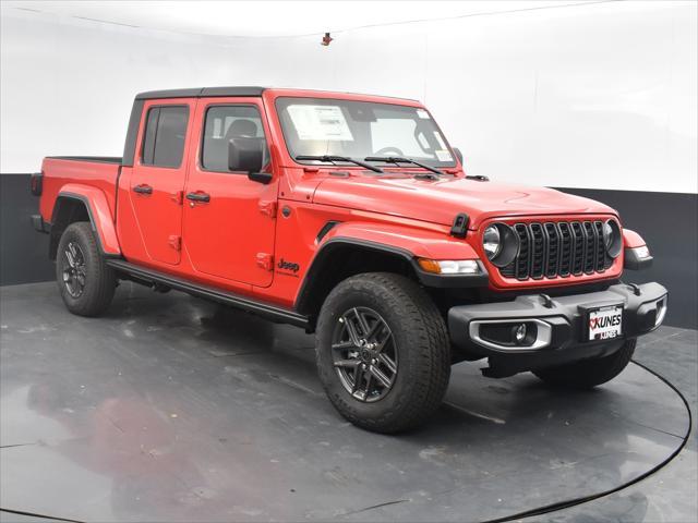 new 2024 Jeep Gladiator car, priced at $42,459