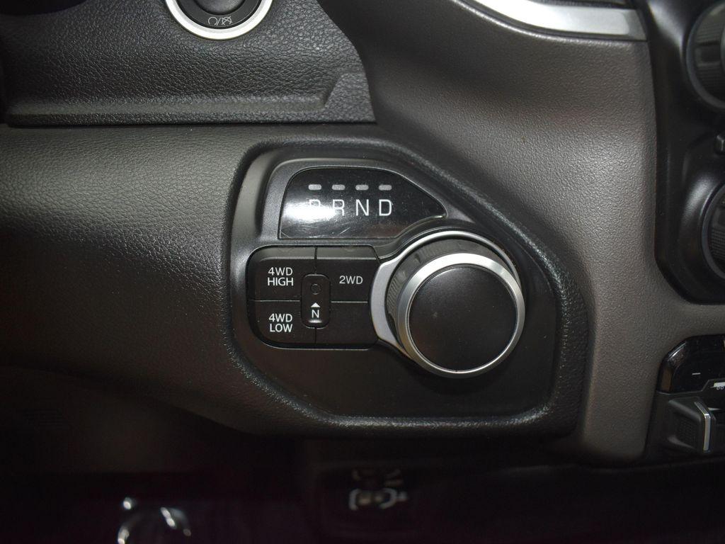 used 2022 Ram 2500 car, priced at $35,747