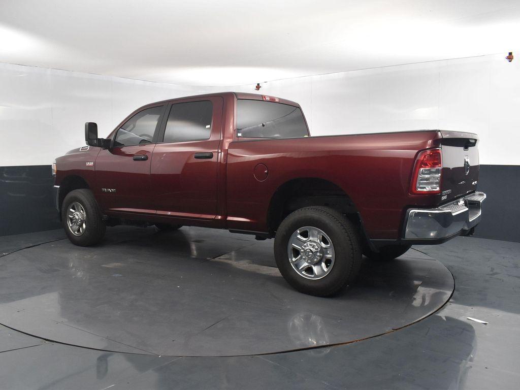used 2022 Ram 2500 car, priced at $35,747
