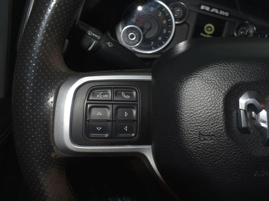 used 2022 Ram 2500 car, priced at $35,747