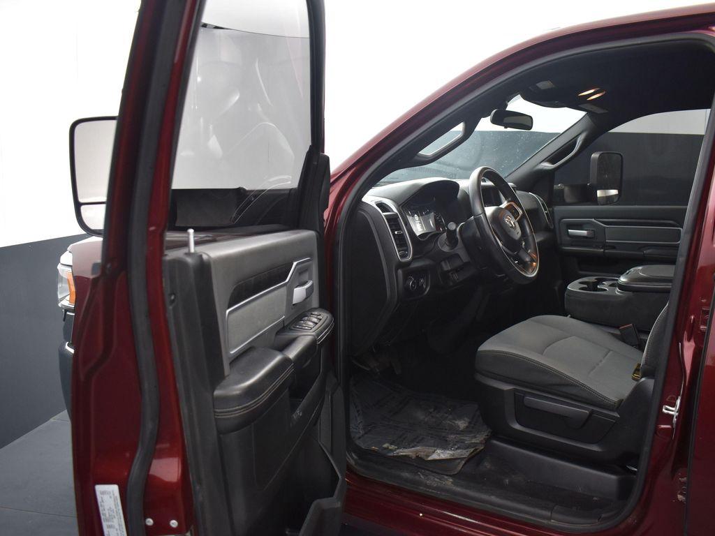 used 2022 Ram 2500 car, priced at $35,747