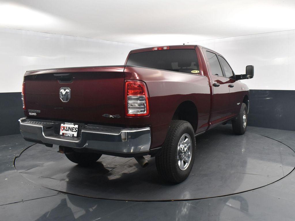 used 2022 Ram 2500 car, priced at $35,747