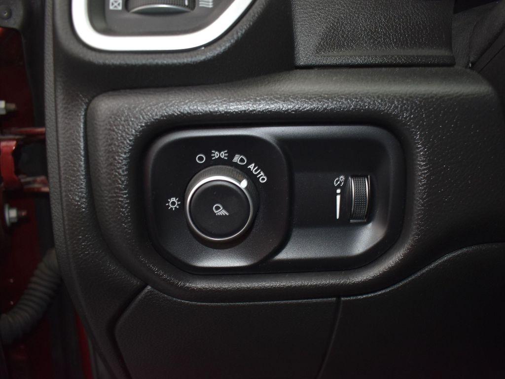 used 2022 Ram 2500 car, priced at $35,747