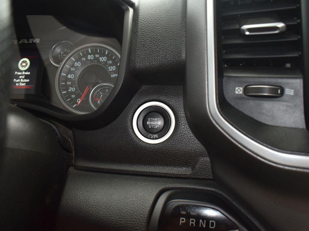 used 2022 Ram 2500 car, priced at $35,747