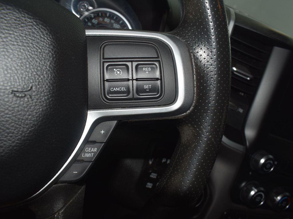 used 2022 Ram 2500 car, priced at $35,747
