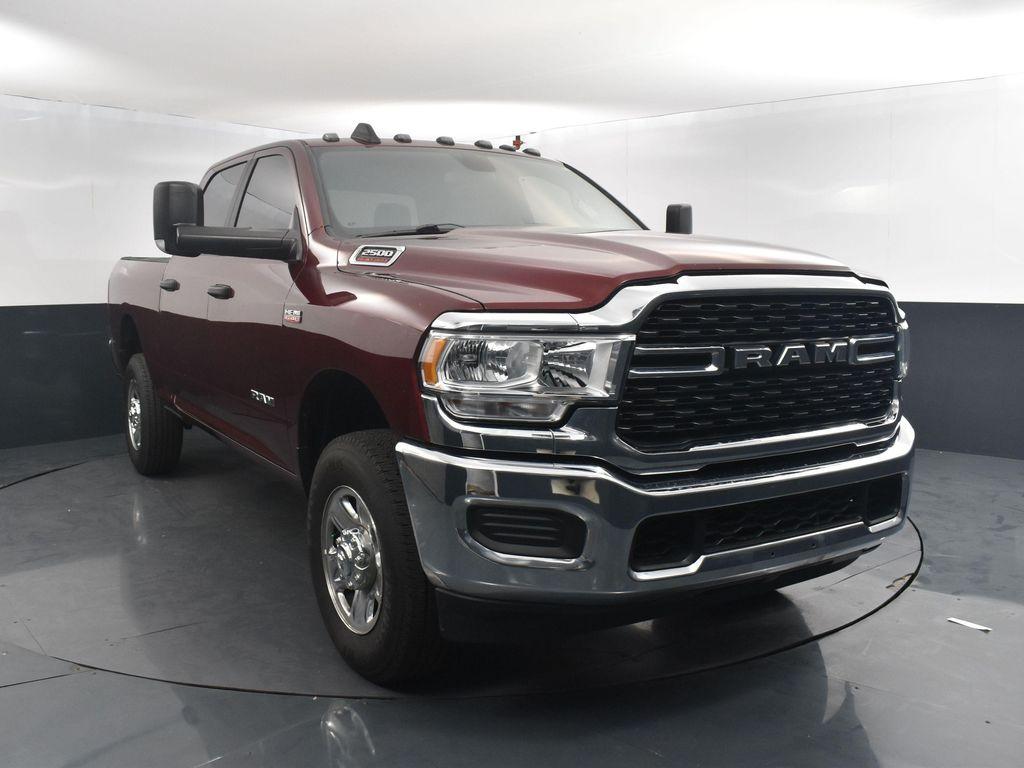 used 2022 Ram 2500 car, priced at $35,747