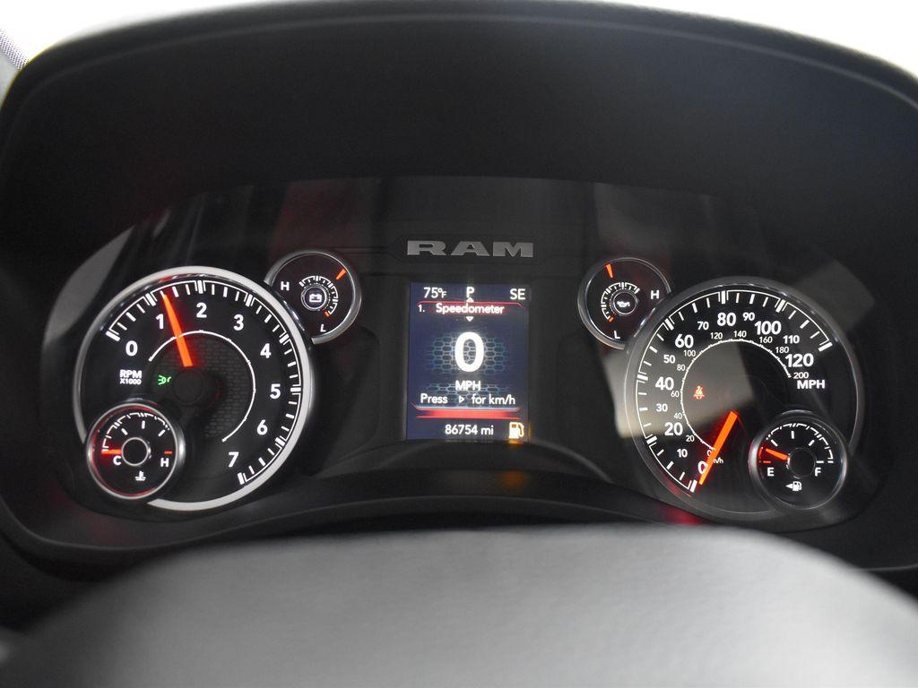used 2022 Ram 2500 car, priced at $35,747