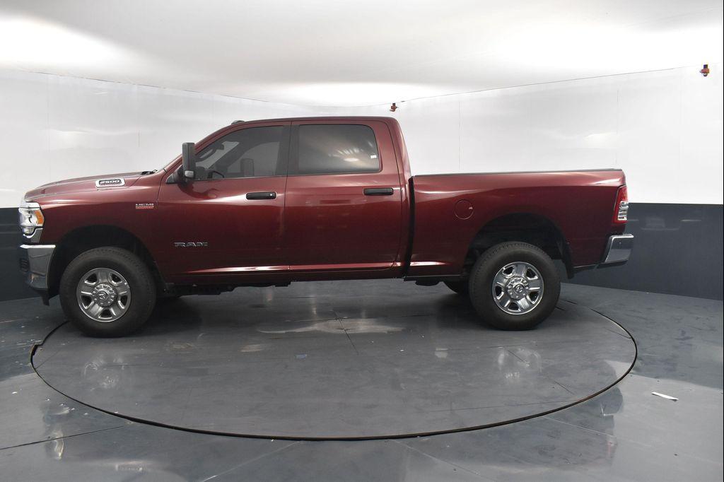 used 2022 Ram 2500 car, priced at $35,747
