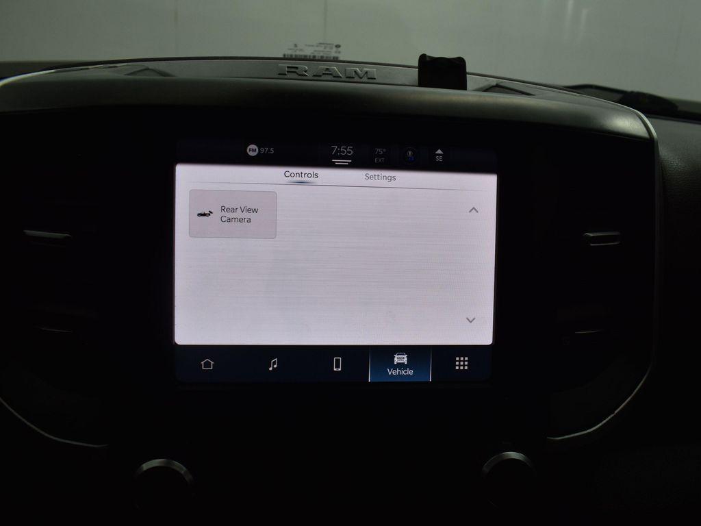 used 2022 Ram 2500 car, priced at $35,747