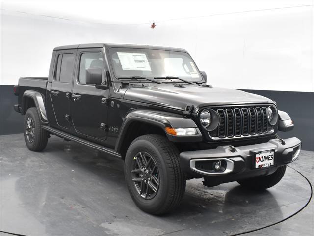 new 2024 Jeep Gladiator car, priced at $42,191