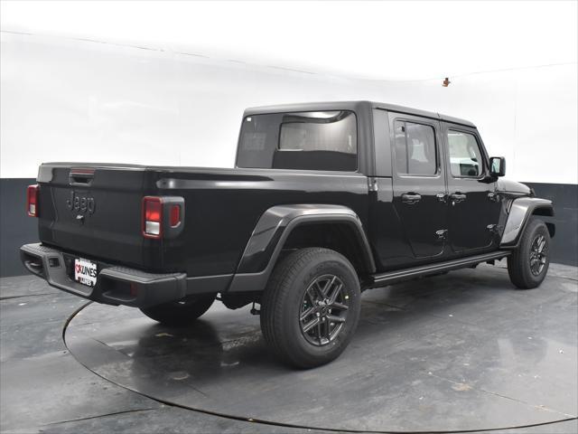 new 2024 Jeep Gladiator car, priced at $44,191