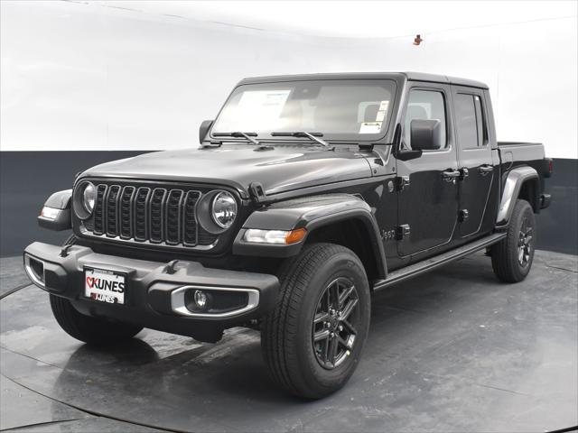 new 2024 Jeep Gladiator car, priced at $44,191