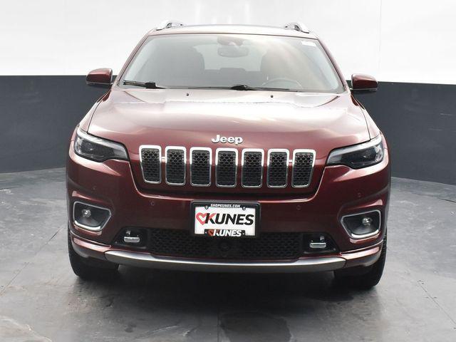 used 2019 Jeep Cherokee car, priced at $20,727