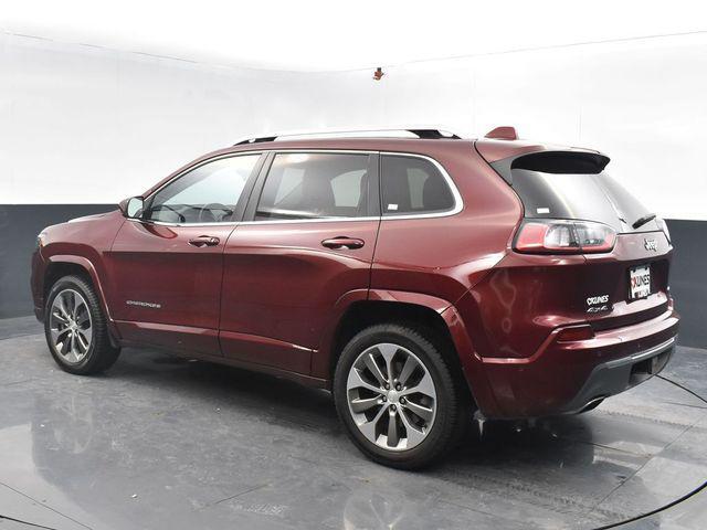 used 2019 Jeep Cherokee car, priced at $20,727