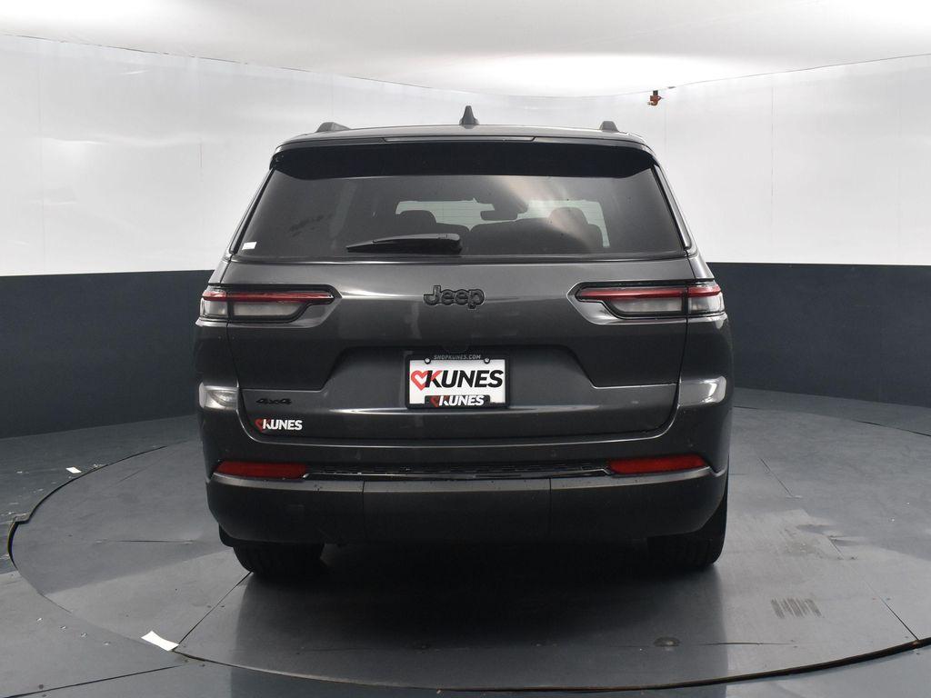 new 2025 Jeep Grand Cherokee L car, priced at $47,096