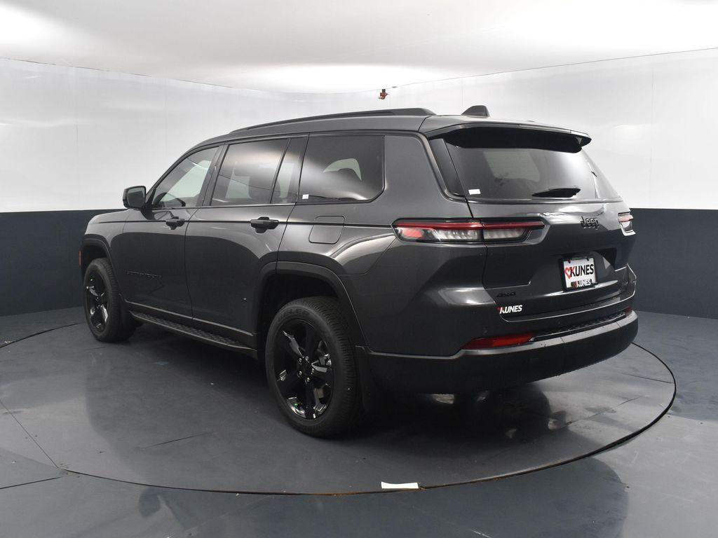 new 2025 Jeep Grand Cherokee L car, priced at $47,096