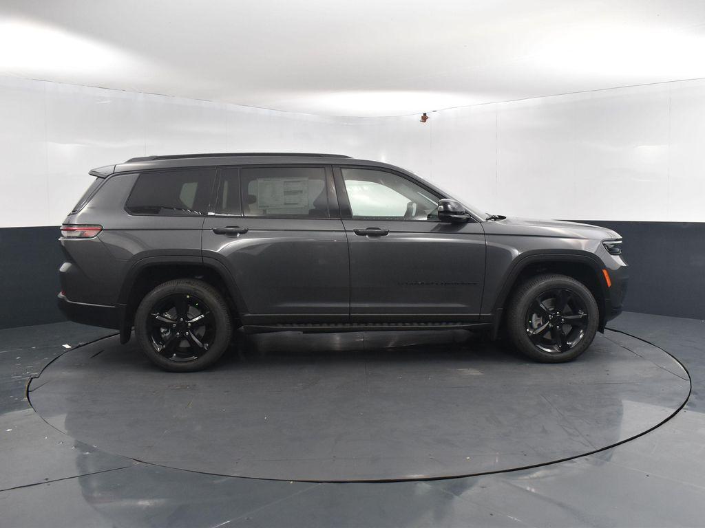 new 2025 Jeep Grand Cherokee L car, priced at $47,096