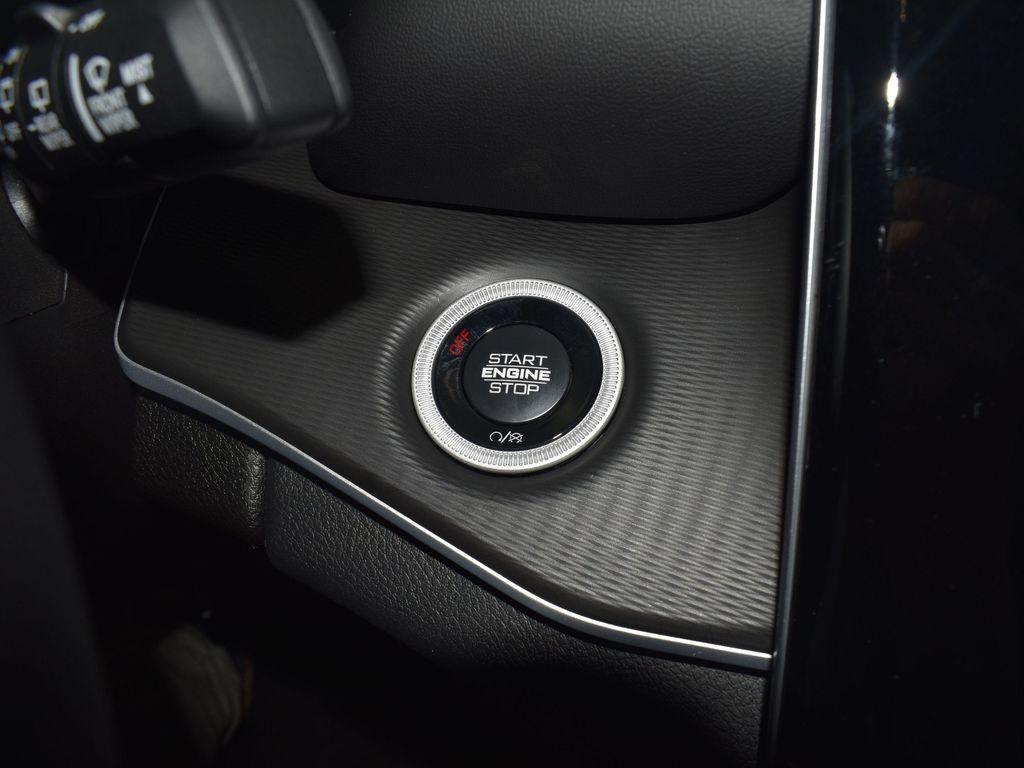 new 2025 Jeep Grand Cherokee L car, priced at $47,096