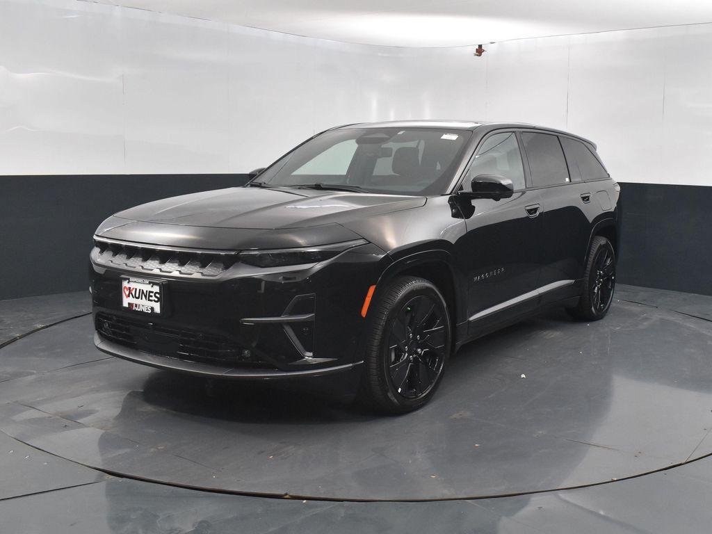 used 2025 Jeep Wagoneer S car, priced at $49,881