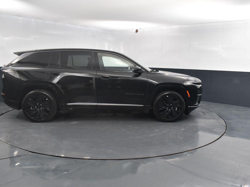 used 2025 Jeep Wagoneer S car, priced at $49,881