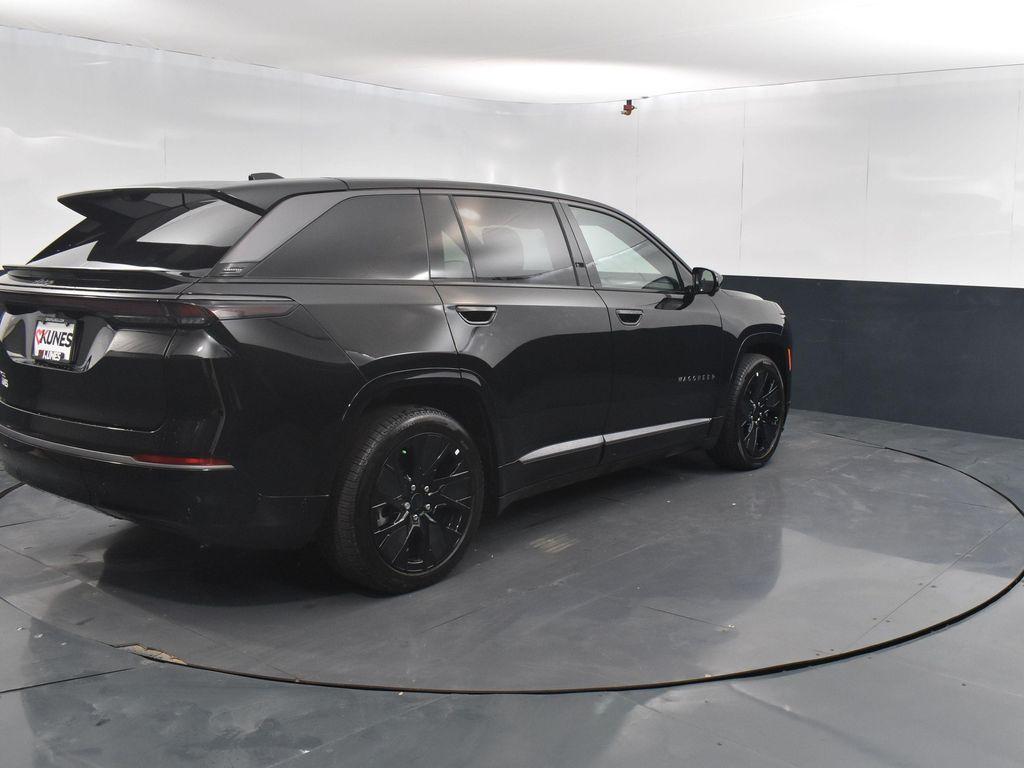 used 2025 Jeep Wagoneer S car, priced at $49,881