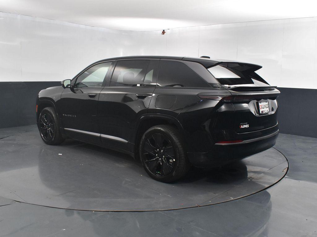 used 2025 Jeep Wagoneer S car, priced at $49,881