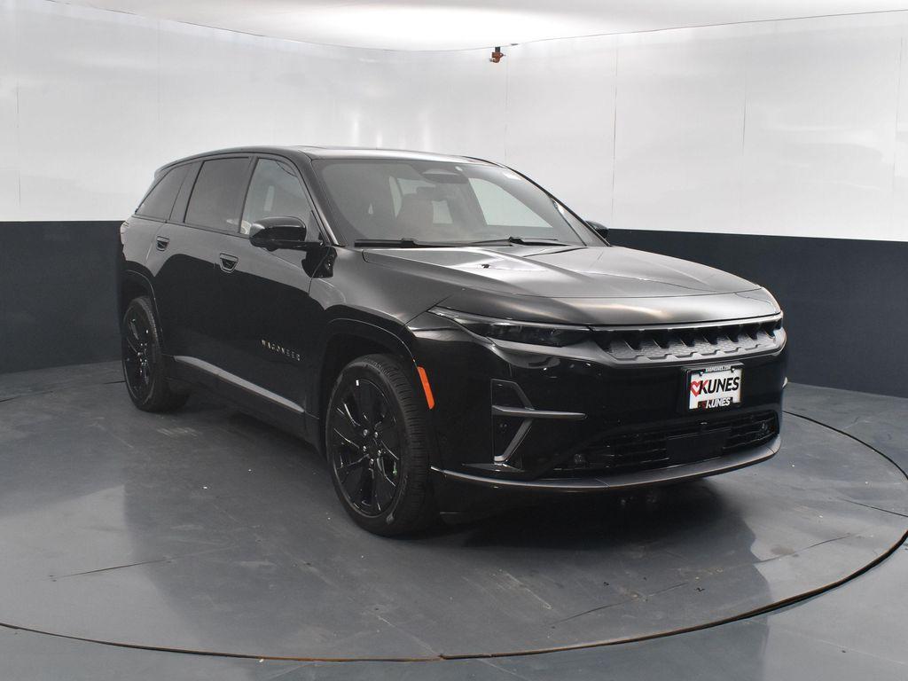 used 2025 Jeep Wagoneer S car, priced at $49,881