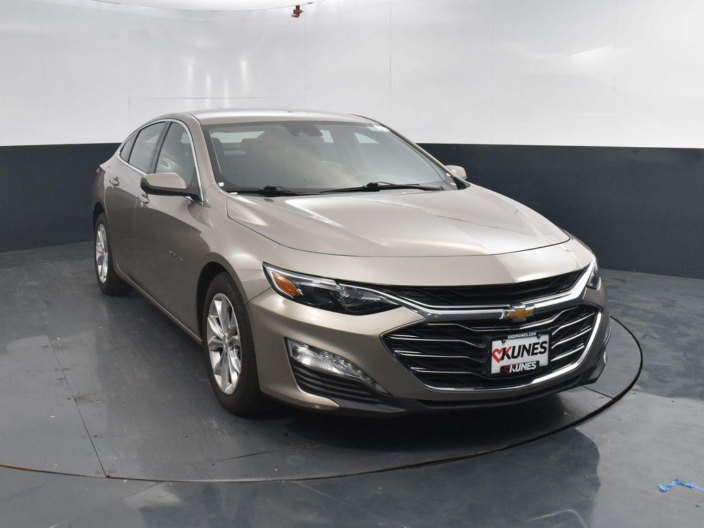 used 2024 Chevrolet Malibu car, priced at $18,495