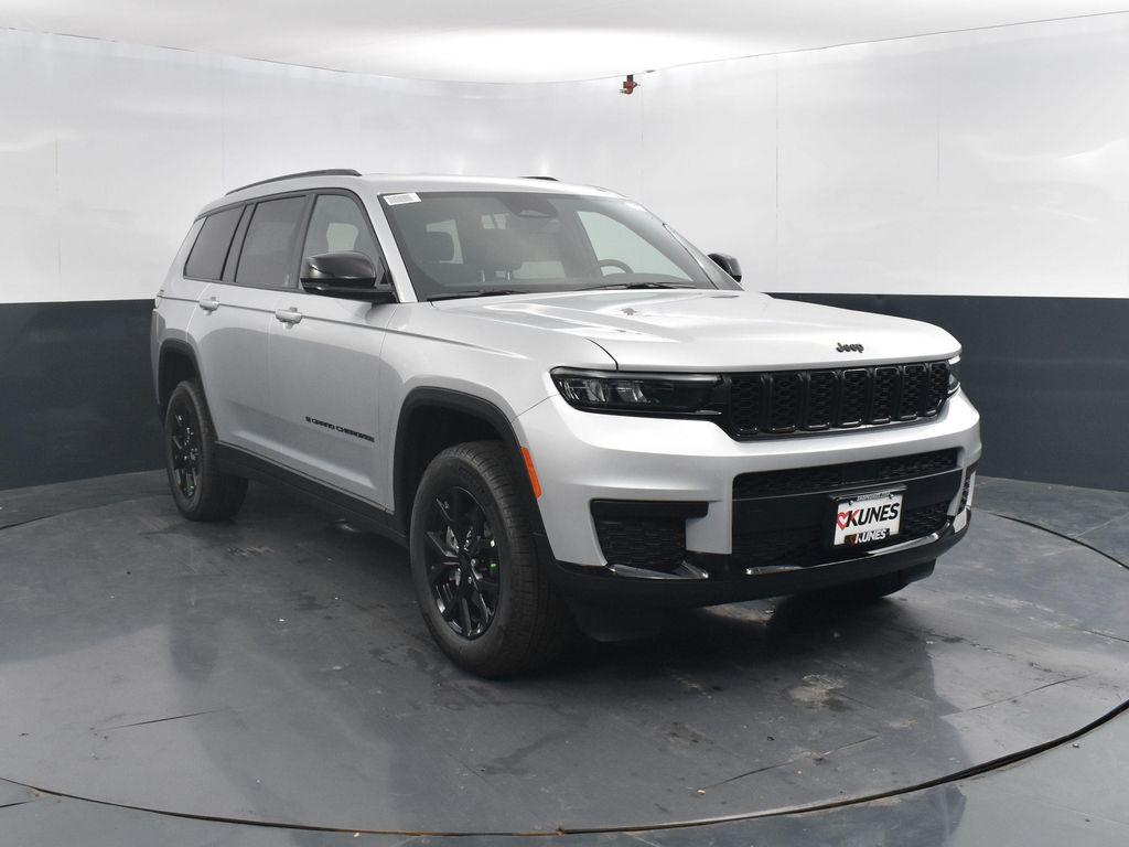 new 2025 Jeep Grand Cherokee L car, priced at $43,287