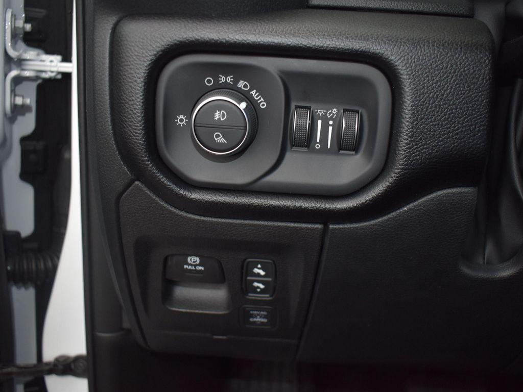 new 2026 Ram 1500 car, priced at $61,155