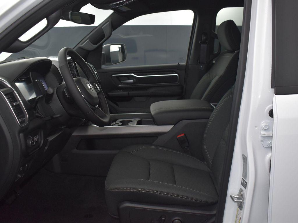 new 2026 Ram 1500 car, priced at $61,155