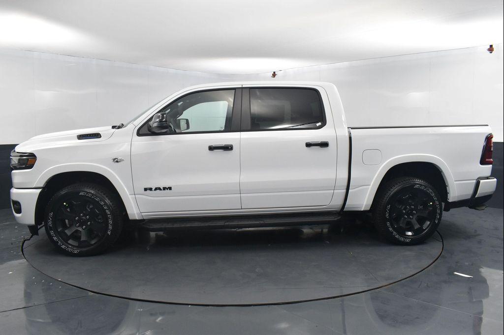 new 2026 Ram 1500 car, priced at $61,155