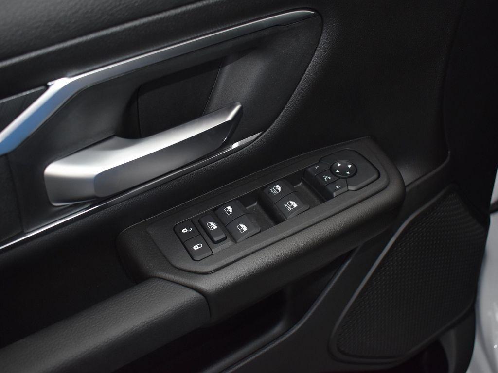 new 2026 Ram 1500 car, priced at $61,155