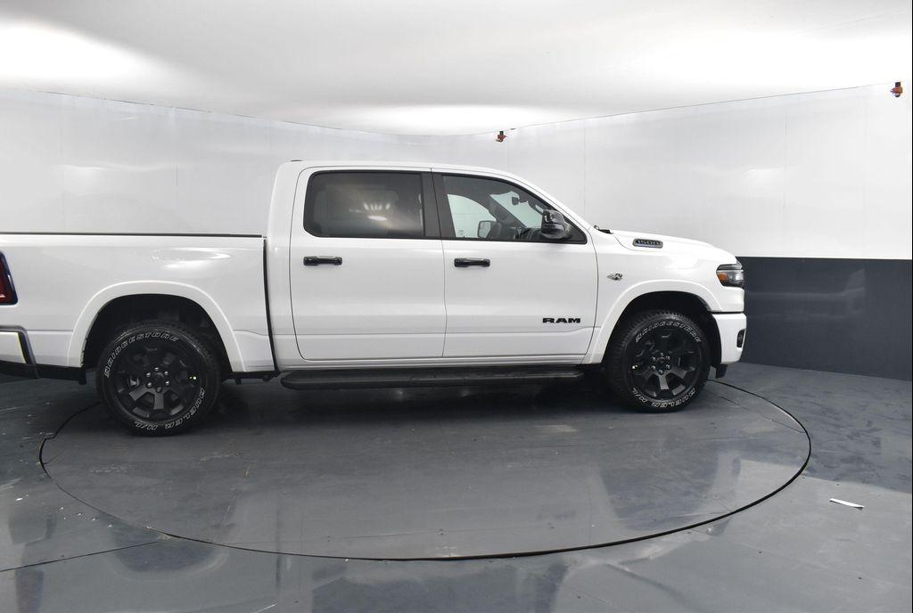 new 2026 Ram 1500 car, priced at $61,155
