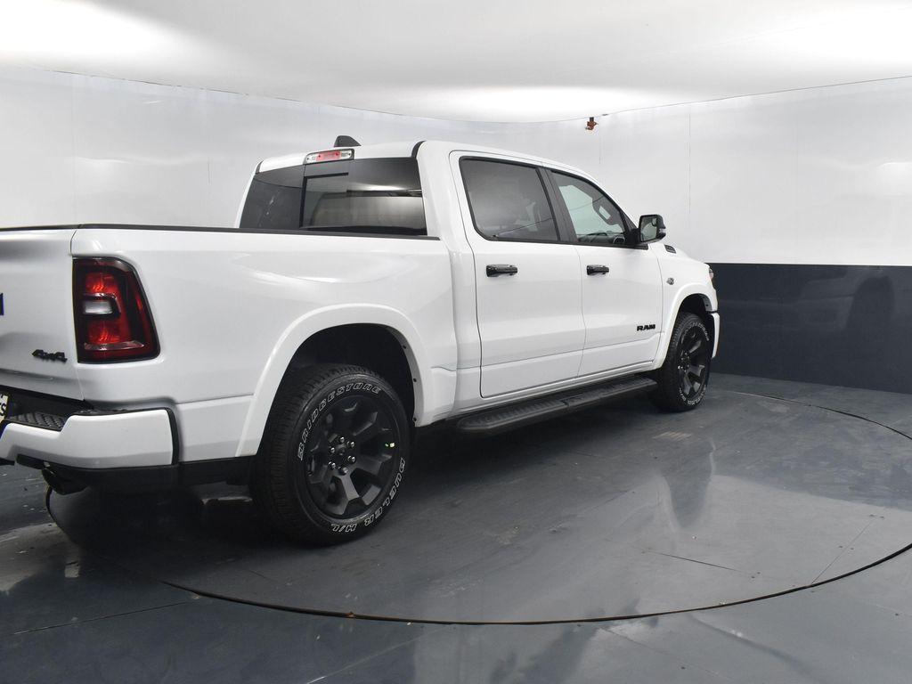 new 2026 Ram 1500 car, priced at $61,155