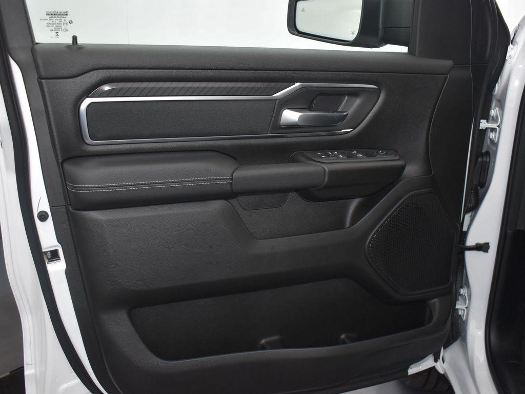new 2026 Ram 1500 car, priced at $61,155