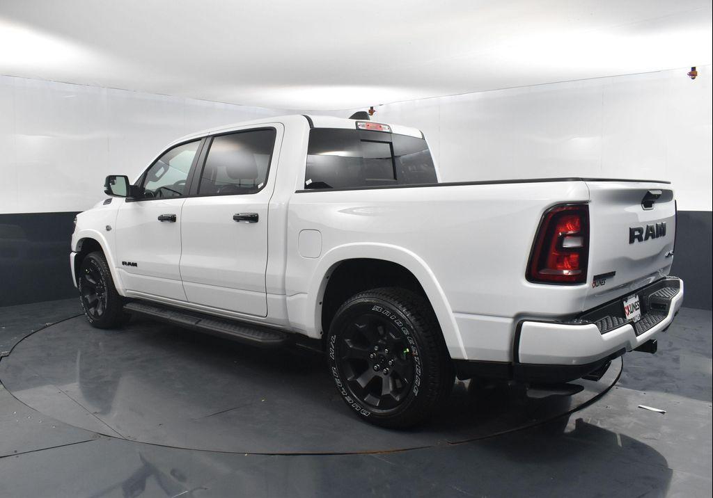 new 2026 Ram 1500 car, priced at $61,155