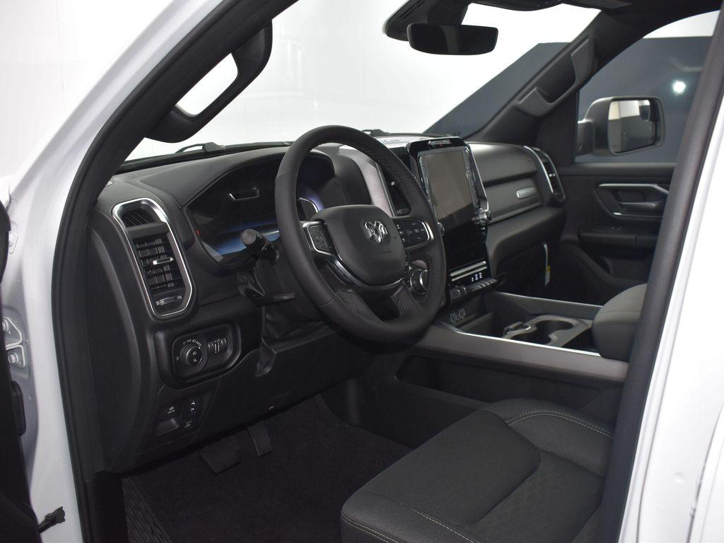 new 2026 Ram 1500 car, priced at $61,155