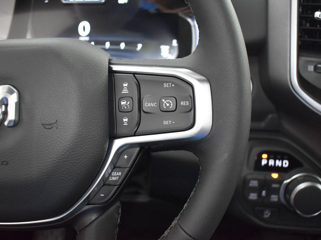new 2026 Ram 1500 car, priced at $61,155