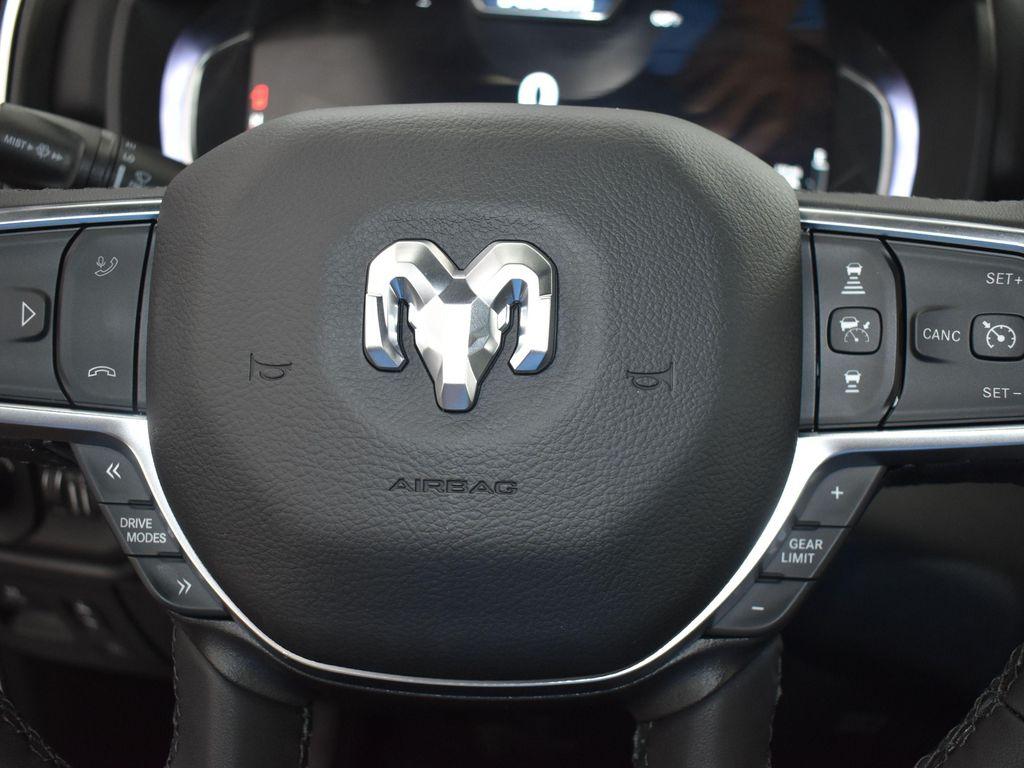 new 2026 Ram 1500 car, priced at $61,155