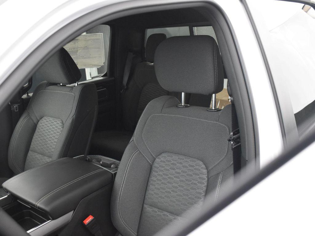 new 2026 Ram 1500 car, priced at $61,155