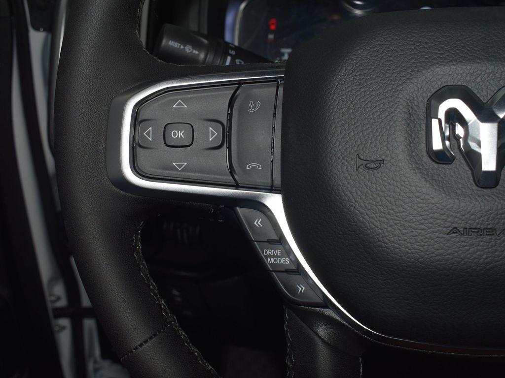 new 2026 Ram 1500 car, priced at $61,155