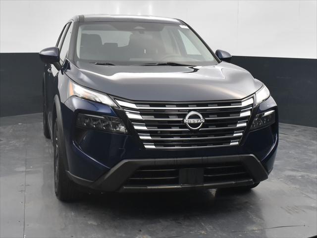 used 2024 Nissan Rogue car, priced at $23,482